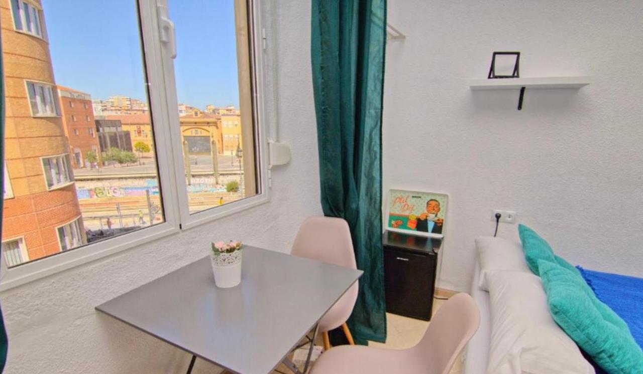 Guests House Mercado Malaga Apartman Kültér fotó