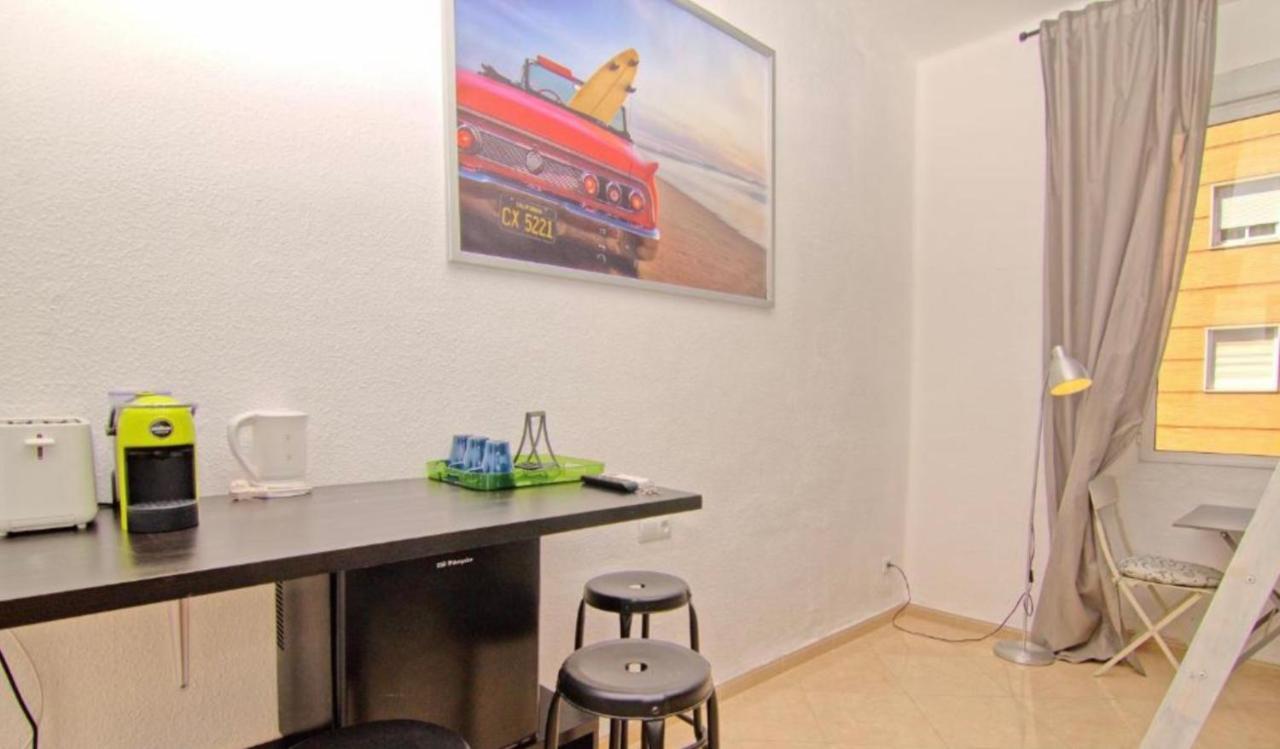 Guests House Mercado Malaga Apartman Kültér fotó