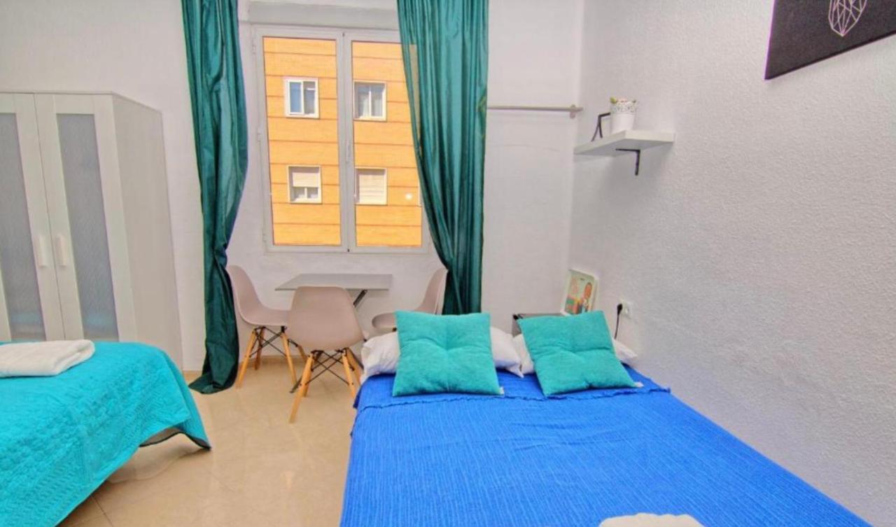 Guests House Mercado Malaga Apartman Kültér fotó